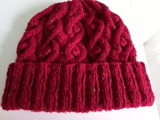 Ladies/Mens Hand Knitted Deep