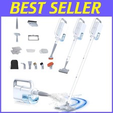 Lightweight Steam Mop, 10-in-1