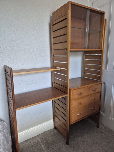 Mid century teak - , staples