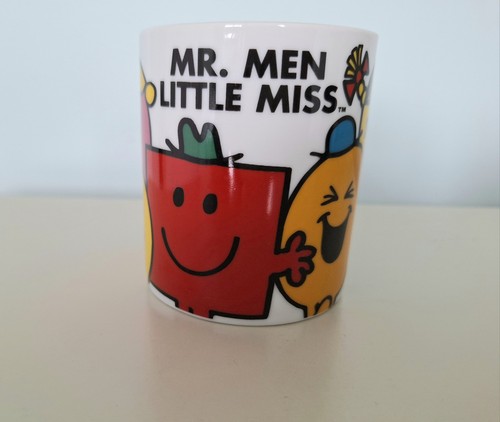 Men little miss mug - mr,