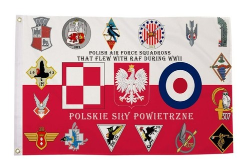 Polish air force - polish, poland