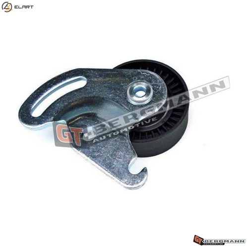 Tensioner pulley vribbed belt - tensioner,