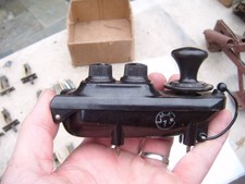 lancaster bath morse key ww2 morse code key NEW