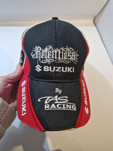 Suzuki tas racing hat - tas, cap
