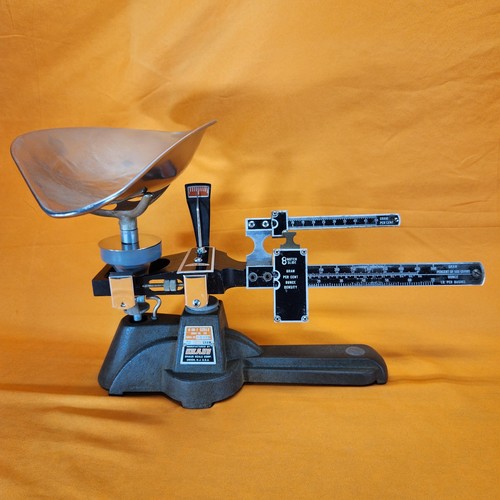 Vintage ohaus 1 grain - ohaus,