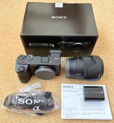 Sony a6700 ilce 6700m camera - a6700,