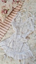 Vintage Coquette Lace Bow