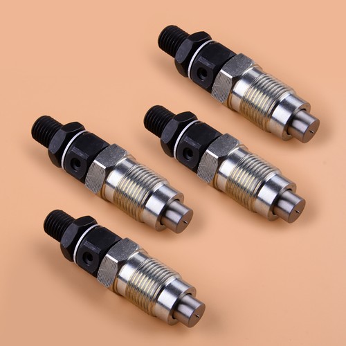 4pcs diesel fuel injector - fuel,