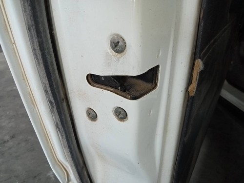 Left front door - door, /