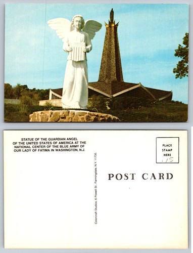 Guardian angel statue - guardian,