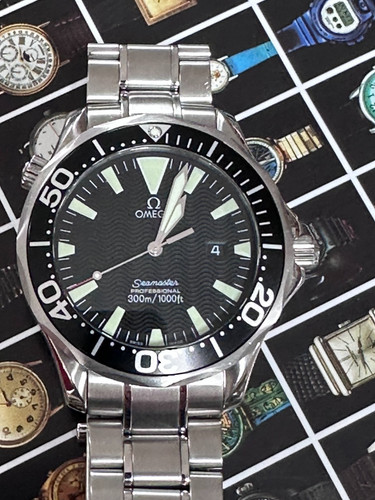 Omega seamaster 300m 2264 - 300m, 2264.50
