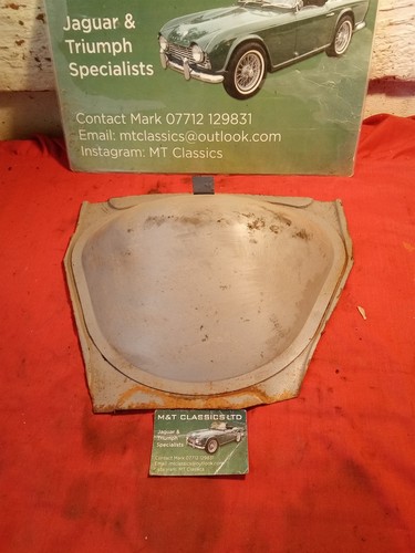Triumph tr4a differential - 6,