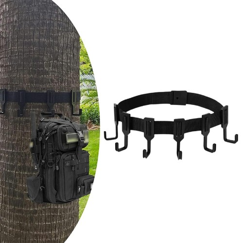 Outdoor treestand strap - treestand,