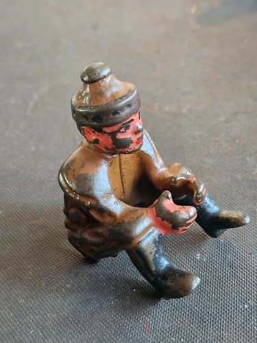 Replacement cast iron pilot