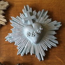 Wall Art Plaque Sacred MILAGRO