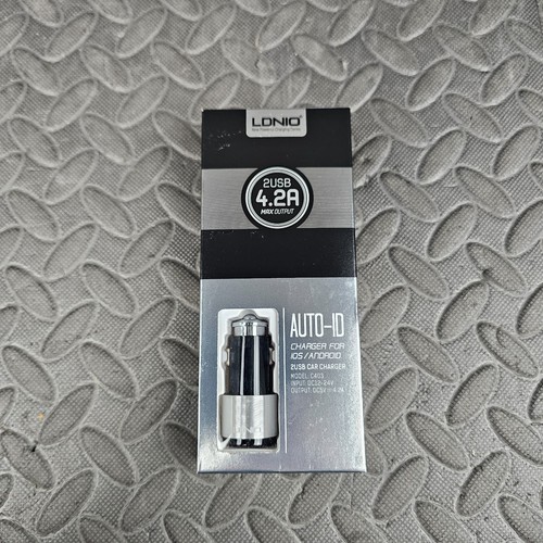 Ldnio c403 dual usb - usb, car