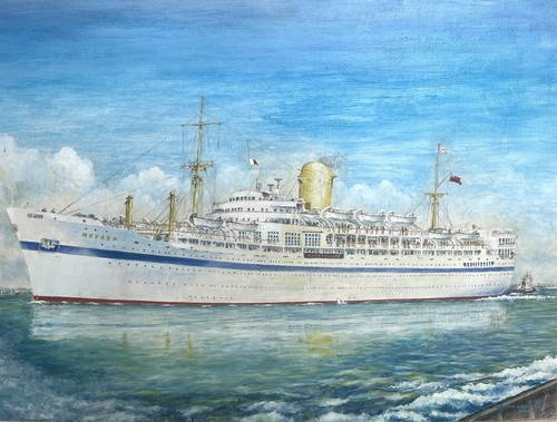 Gordon fairbairn - gordon, (1922-2011)