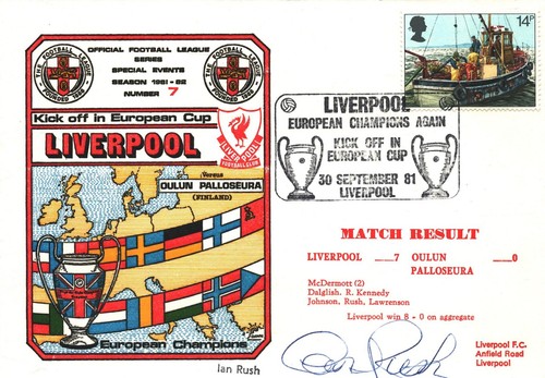 Ian rush football - rush, v