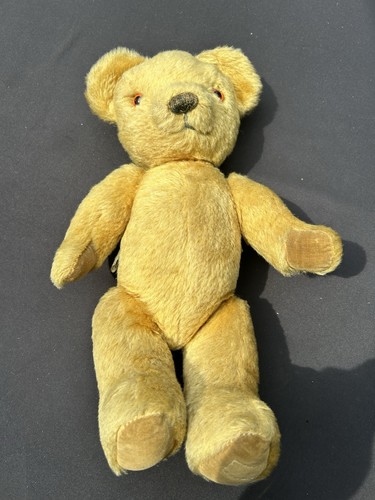 Vintage merrythought teddy - merrythought,