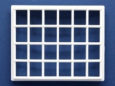 24th Scale bow Window, Dolls