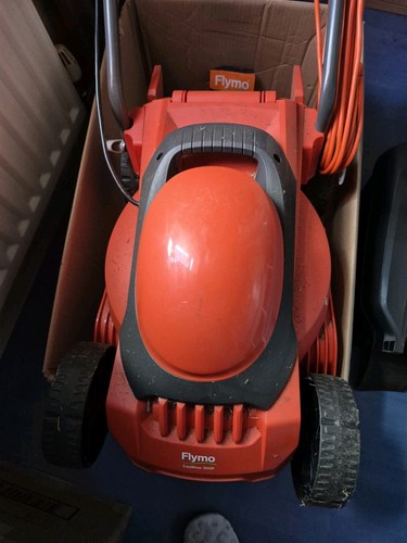 Flymo easimow 300r lawnmower - easimow,