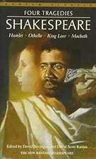Four Tragedies (Bantam Classics), Shakespeare, William & Bevington, David M., Us