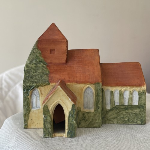 The church wood hand - wood',