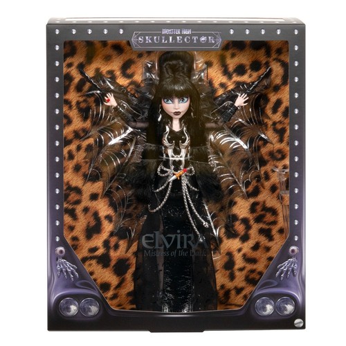 Monster high elvira - monster,