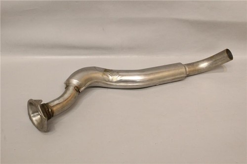 Exhaust front pipe - exhaust,