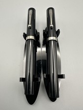 Sheaffer No Nonsense Fountain Pen & Ballpoint Pen Set In Black