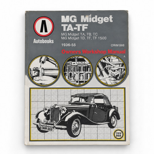 Midget tc td tf - mg, tb