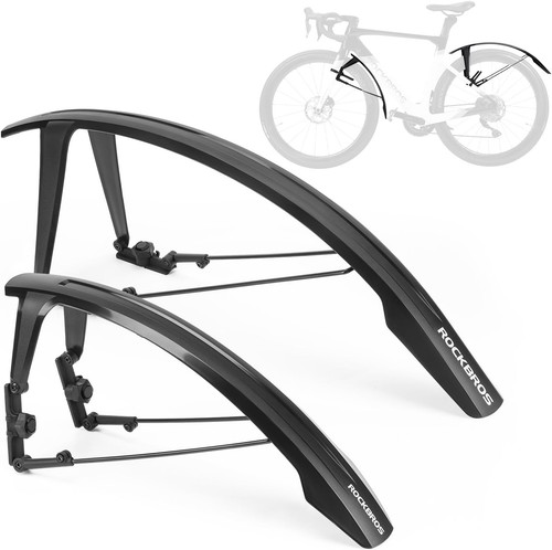 Rockbros extended bike fenders - rockbros,