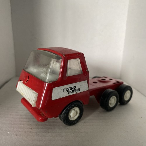 Tonka metal truck - tonka,