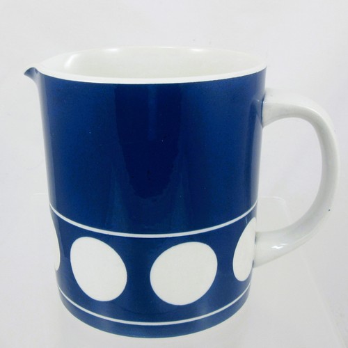 Vintage green jersey blue - jersey,
