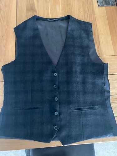 Next wool blend black - blend,