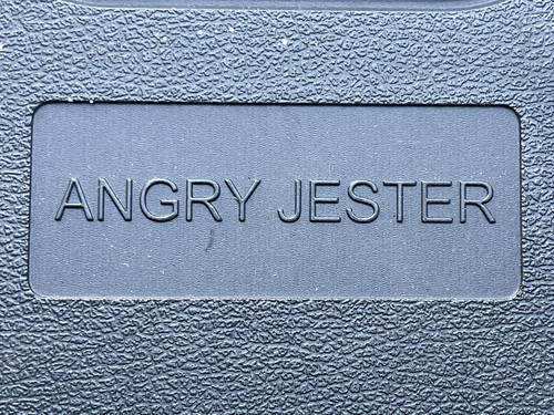 Angry jester self adjusting - jester,