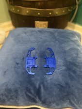 Blue Paddle Shifter Lever