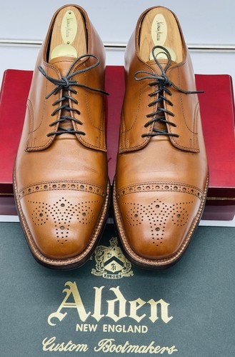 Alden dress shoes - alden,
