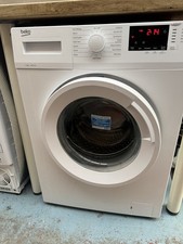 BEKO - WTK94121W 9 kg 1400