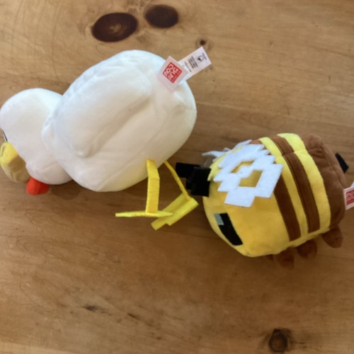 Mojang minecraft bumble - x,