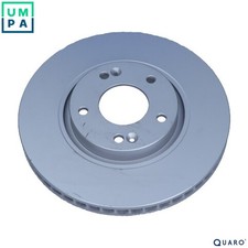 2x BRAKE DISC QD5425 FOR