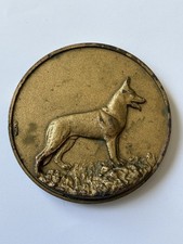 1992 Maghaberry Prison Dog Handlers Competition Medal NI Troubles.