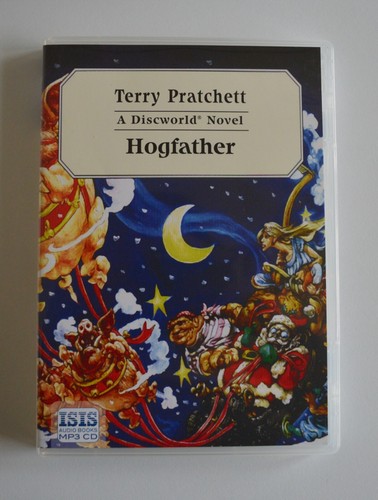 Hogfather terry pratchett - terry,