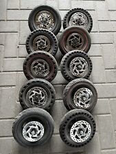 Electric Scooter Rear Wheels SPARES Job Lot