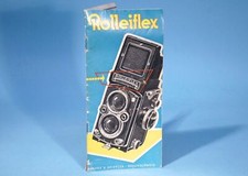Rolleiflex 3.5 & 2.8E Sales