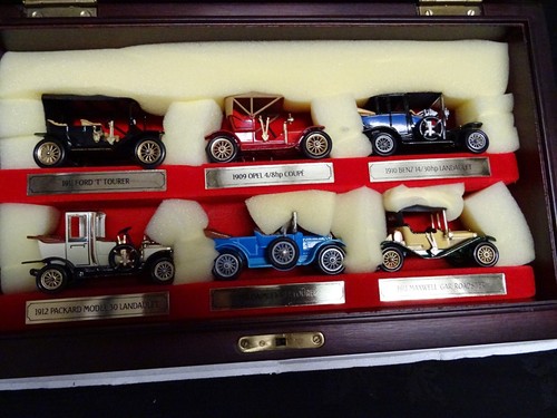 Matchbox connoisseurs model - matchbox,,