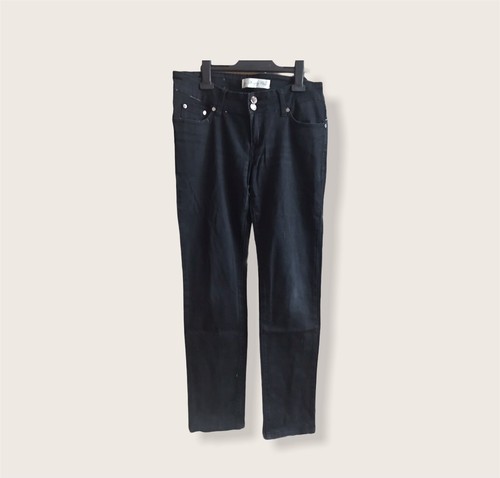 Simply chic black denim - , jeans