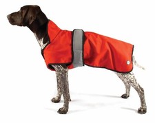DANISH DESIGNS ULTIMATE WATERPROOF REFLECTIVE DOG COAT 30CM 12" REMOVABLE FLEECE