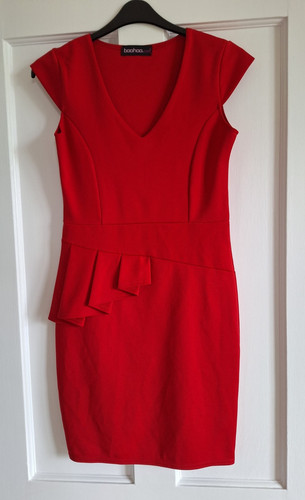 Boohoo ladies fitted - ladies,