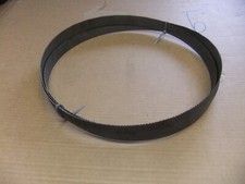 10'6" (3200mm) x 1" M42 Bi-Metal 6/10V/P (TPI) 126" metal cutting bandsaw blade